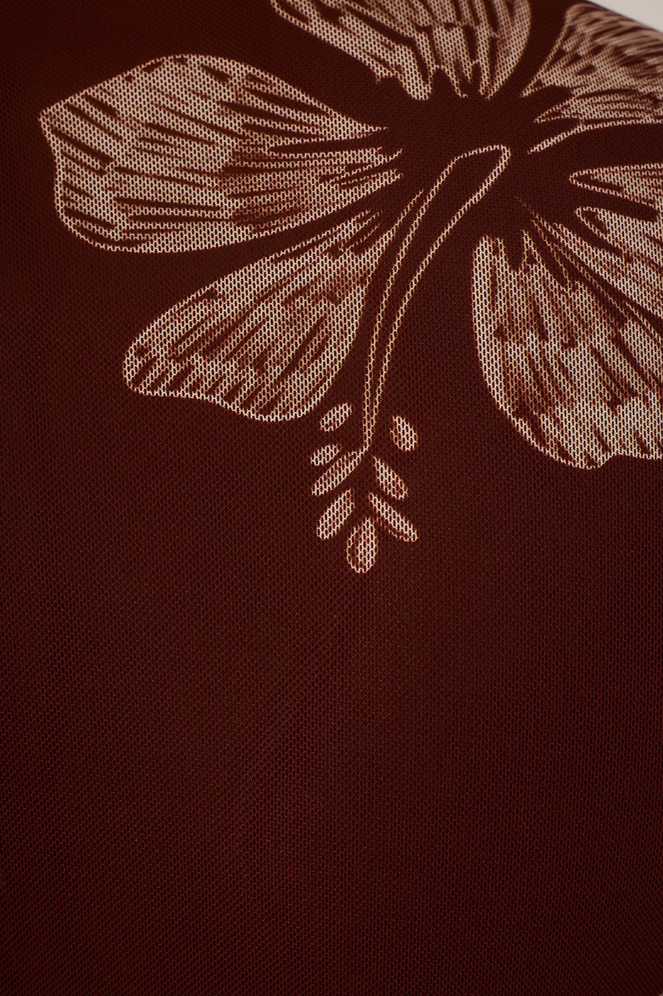 Second Skin Tulle Grumari Print Top_6