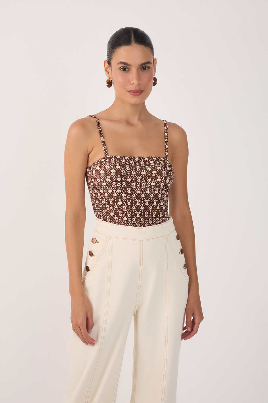 Essência Print Bodysuit_3