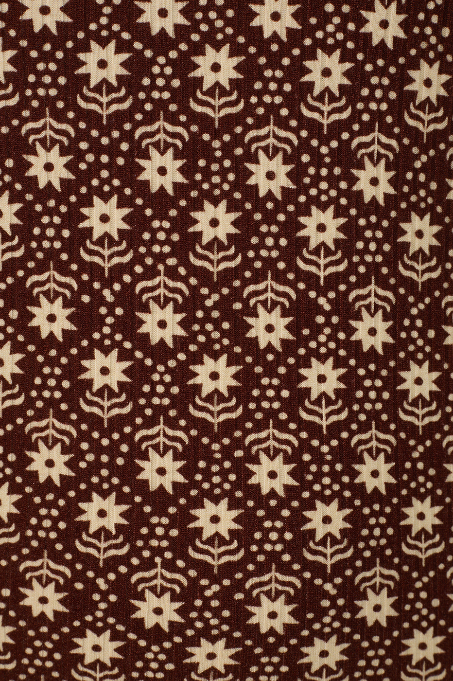 Essência Print Bodysuit