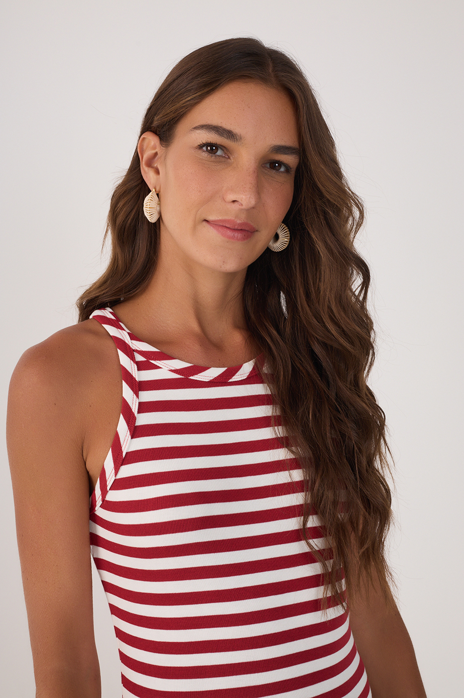 Listra Entardecer Print Top_3