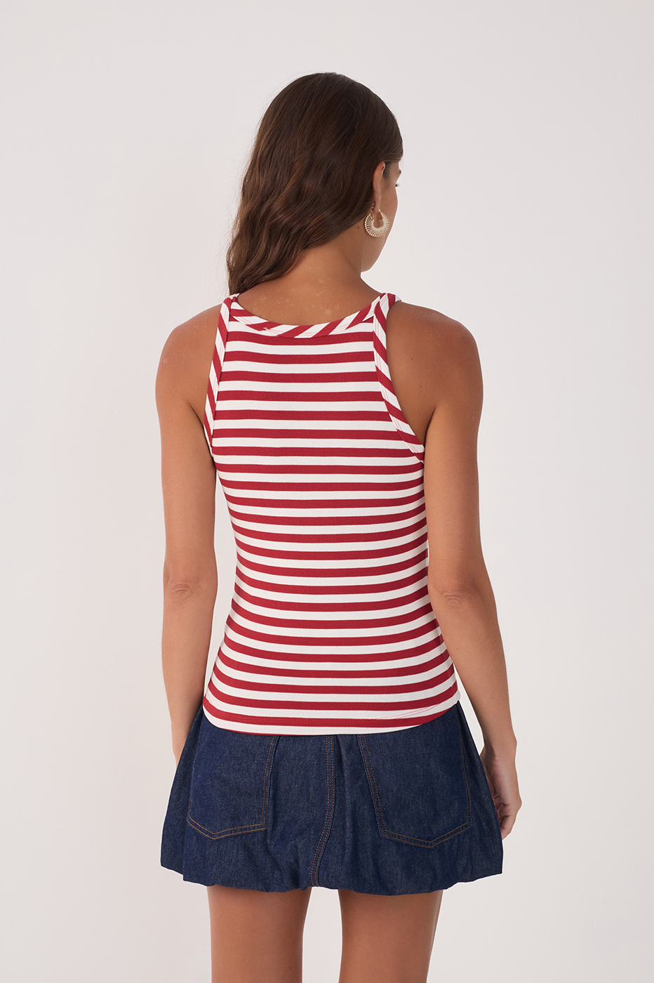 Listra Entardecer Print Top_5