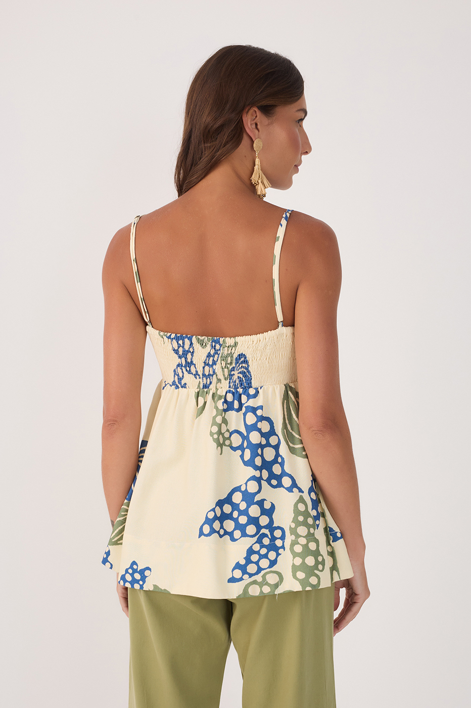 Begônia Print Blouse_4