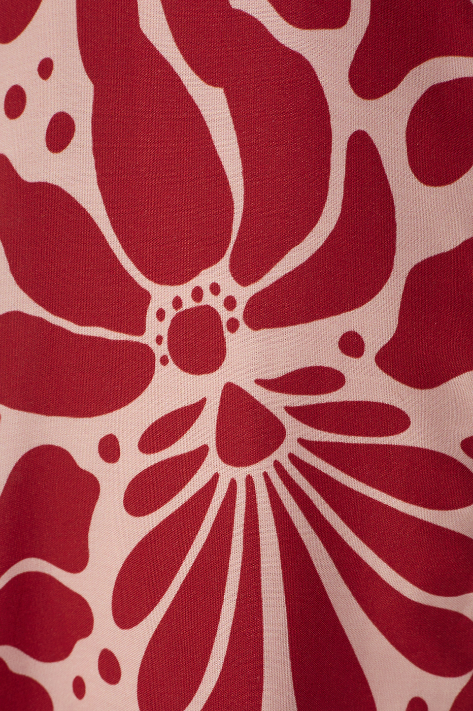Flora Print Shirt Tunic_8