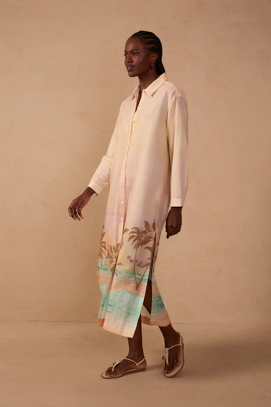 Veranil Print Shirt_1