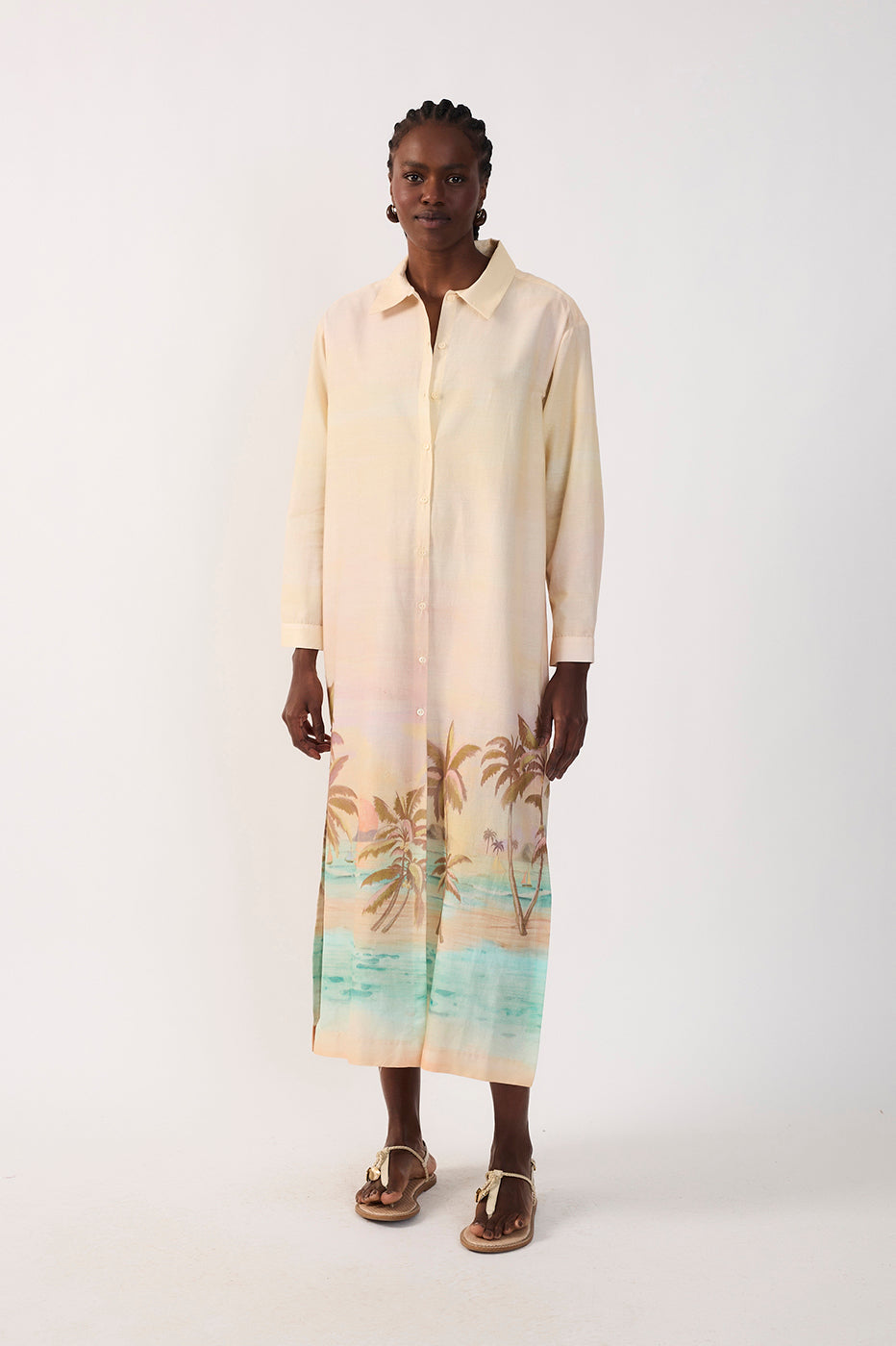 Veranil Print Shirt_2