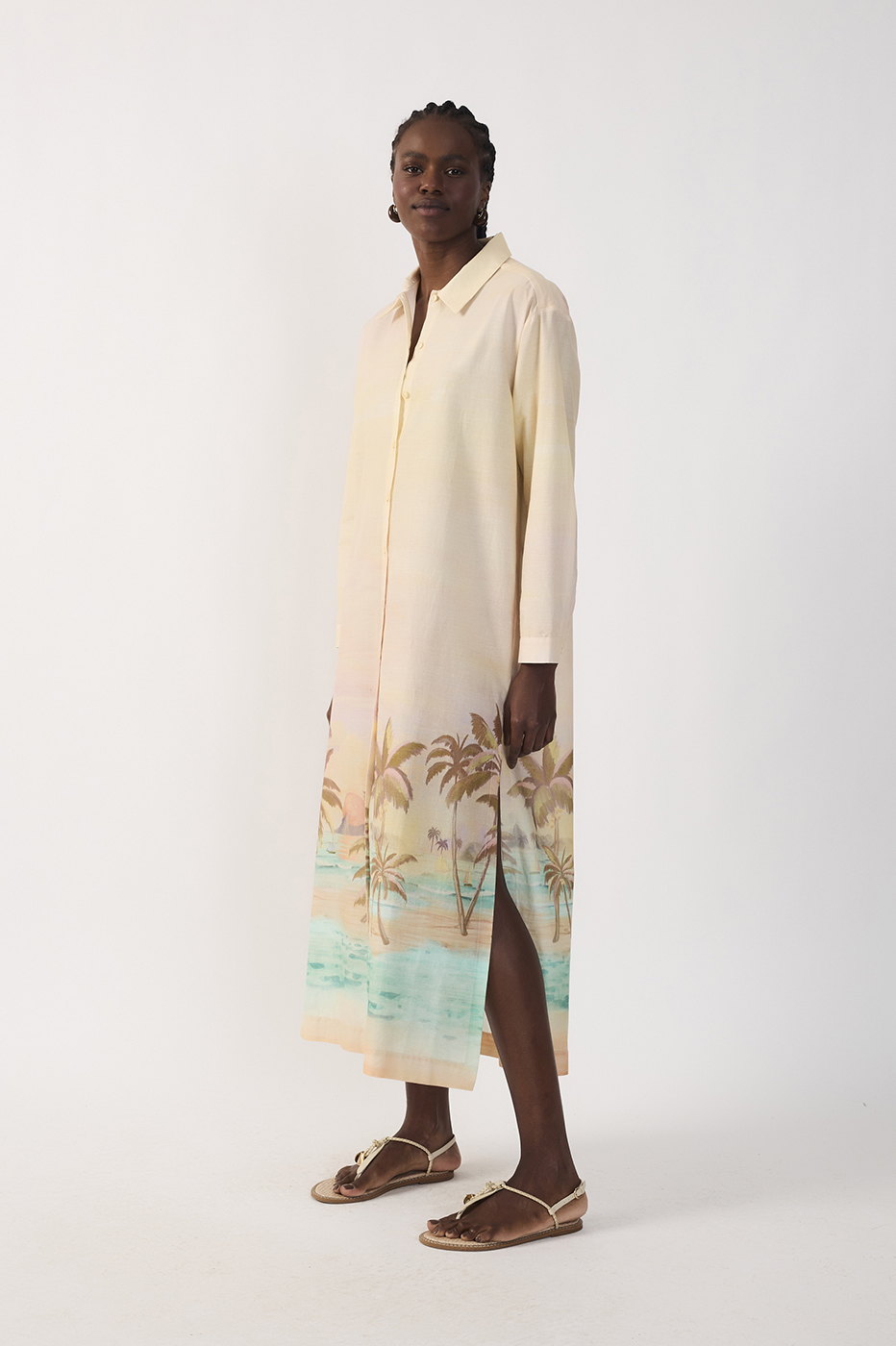 Veranil Print Shirt_3