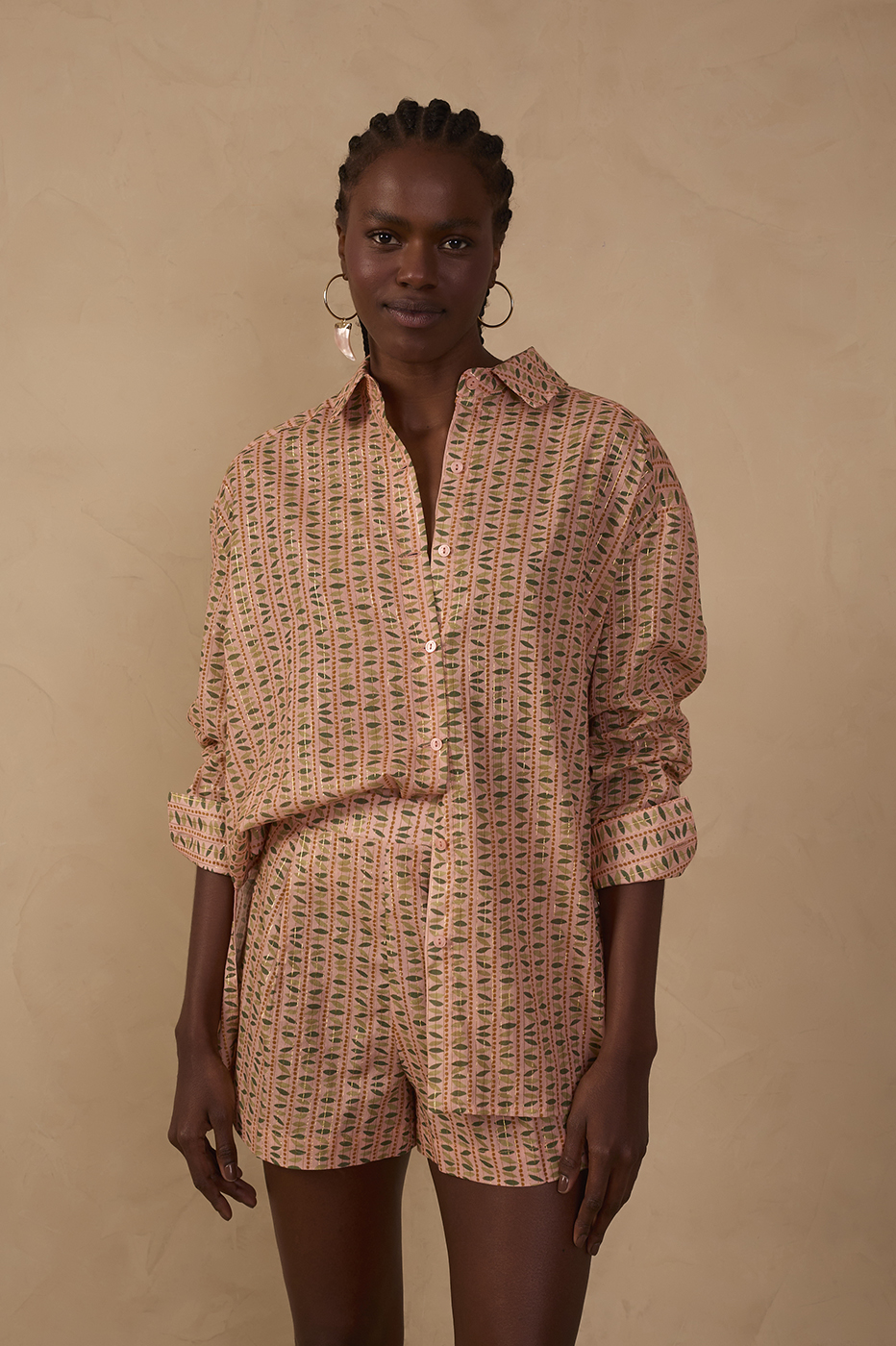 Campo Sereno Print Shirt_1