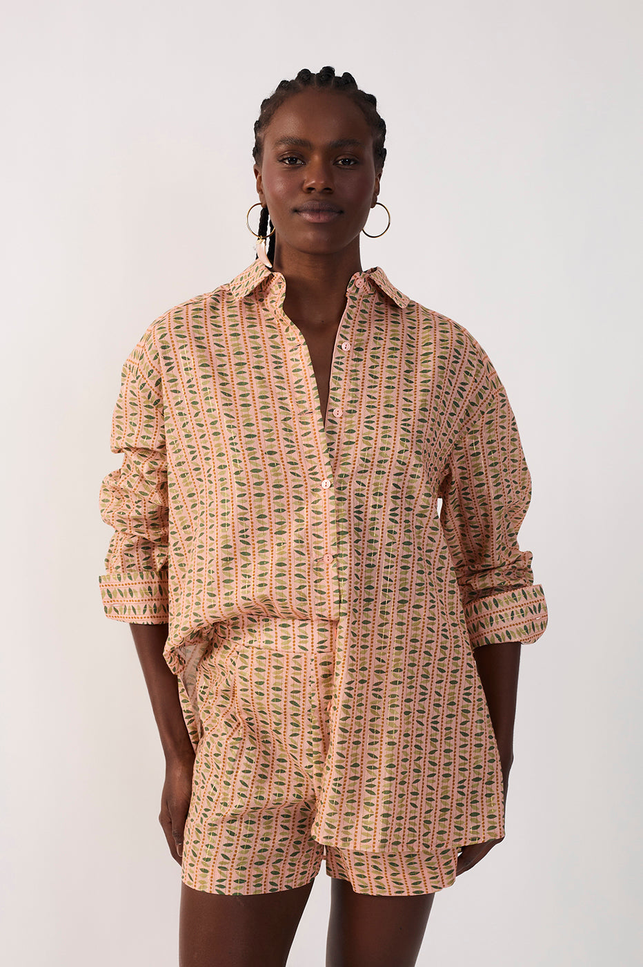 Campo Sereno Print Shirt_2