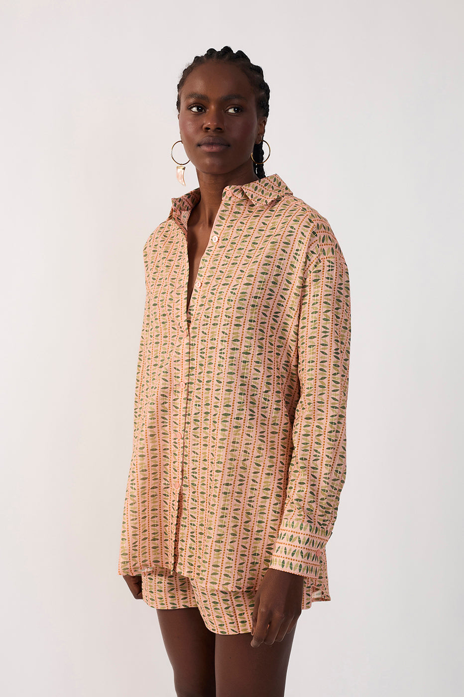 Campo Sereno Print Shirt_3