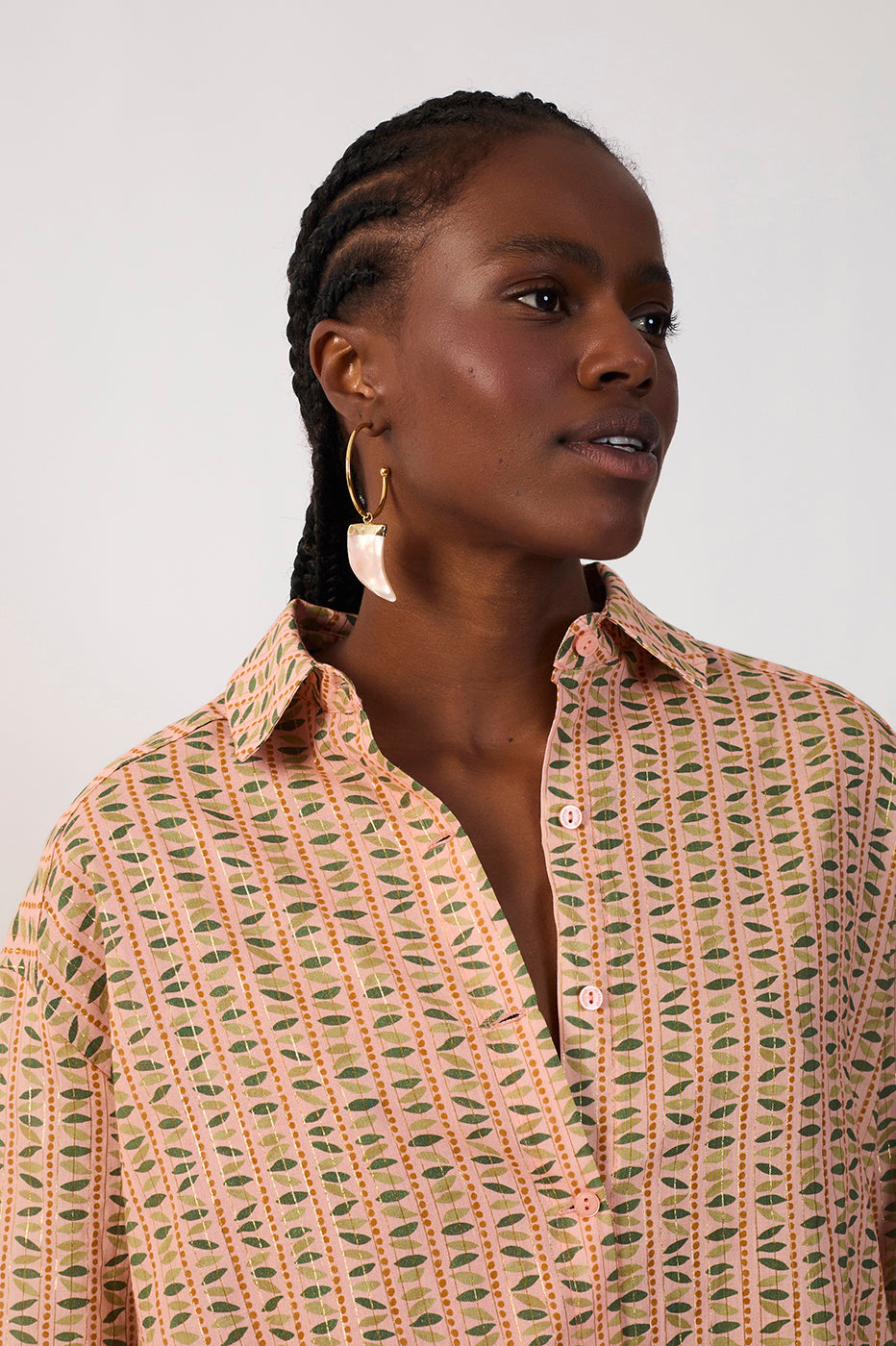 Campo Sereno Print Shirt_4