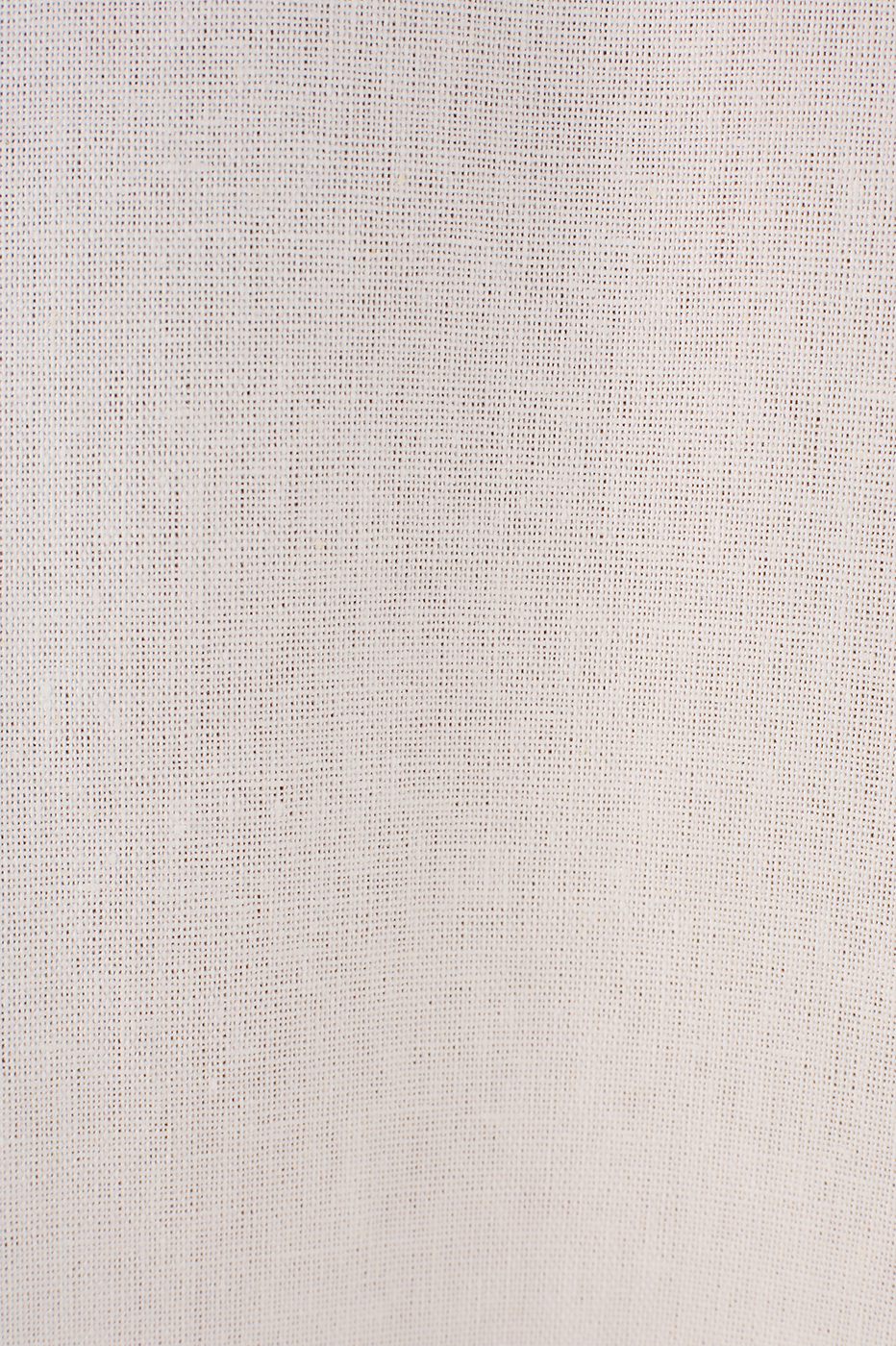 Linen Top With Richelieu Embroidery_6