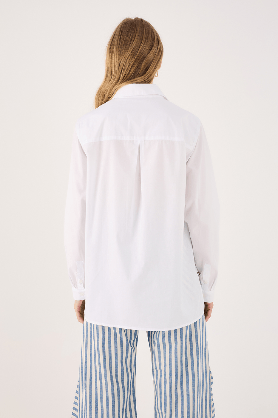 Cotton Pocket Shirt
