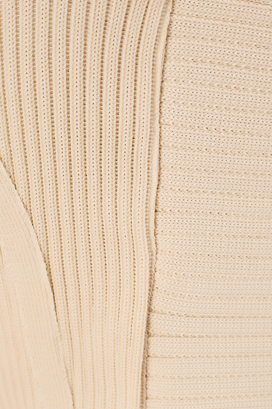 Knit Cutout Top