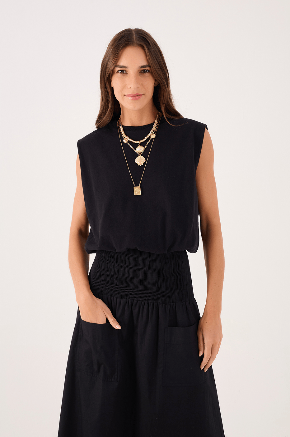 Balloon Blouse