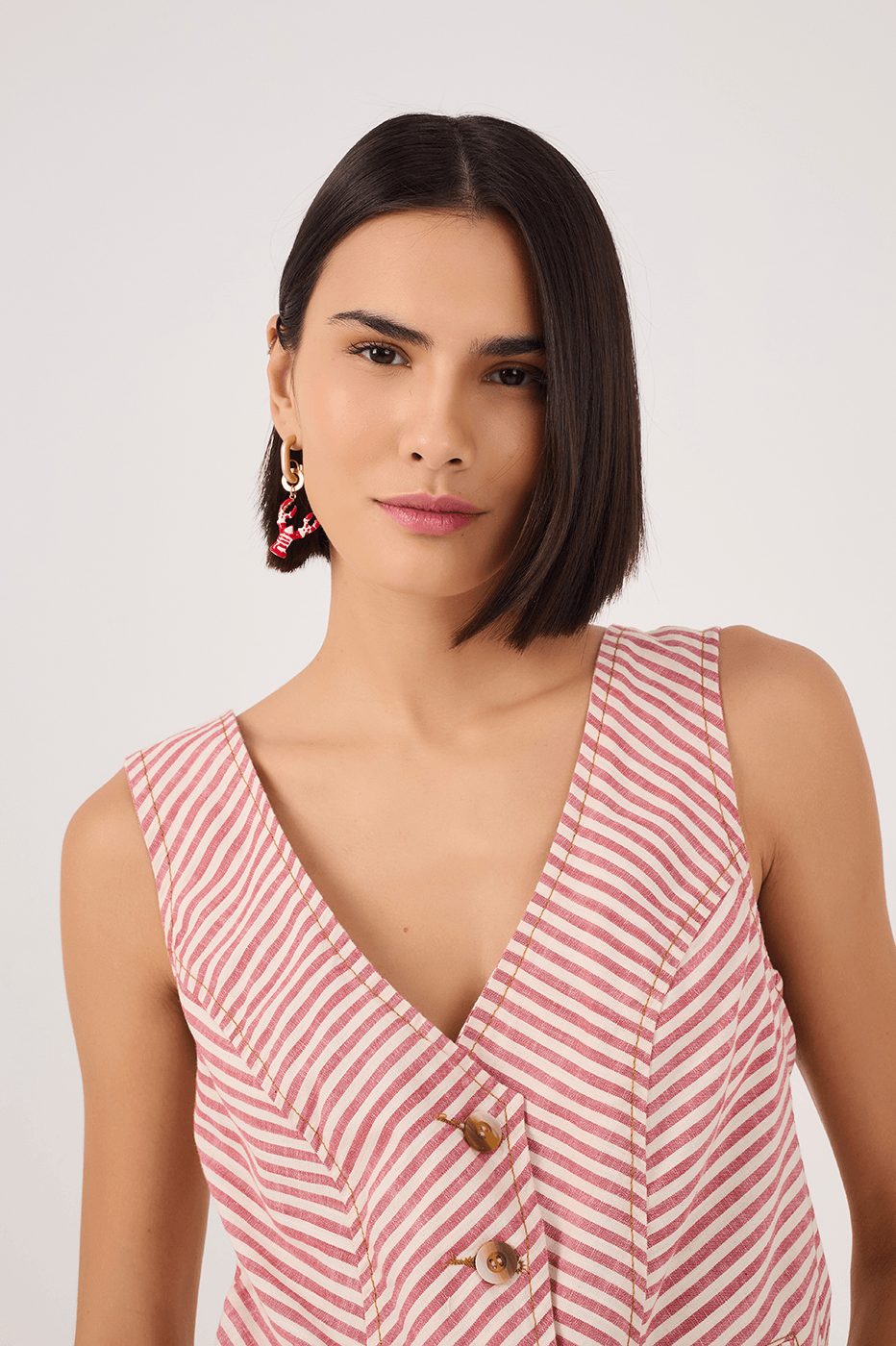 Striped Vest_5