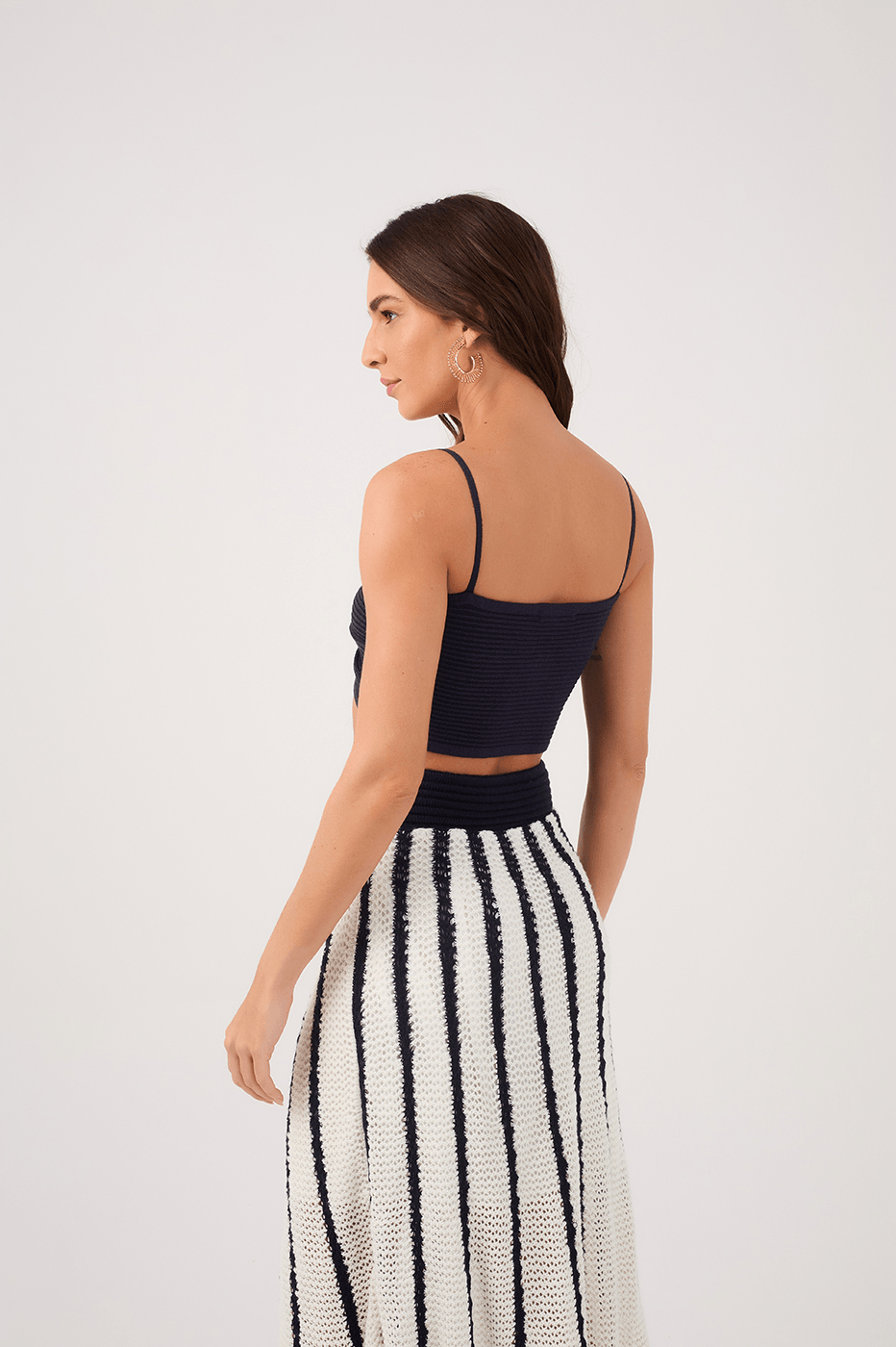 Knit Crop Top_7