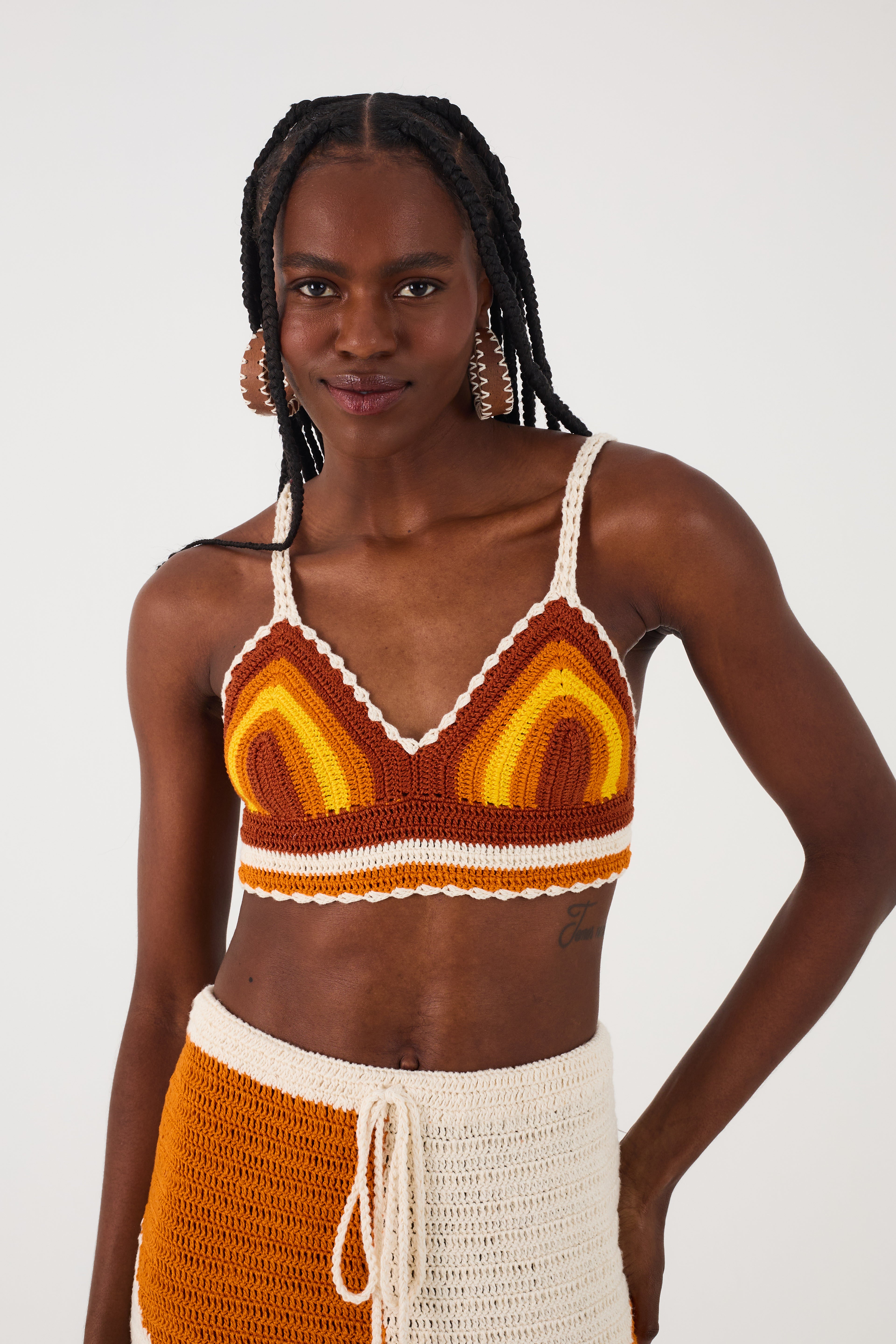 Sunset Crochet Top_2