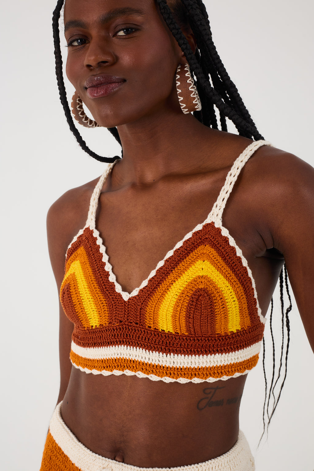 Sunset Crochet Top_3