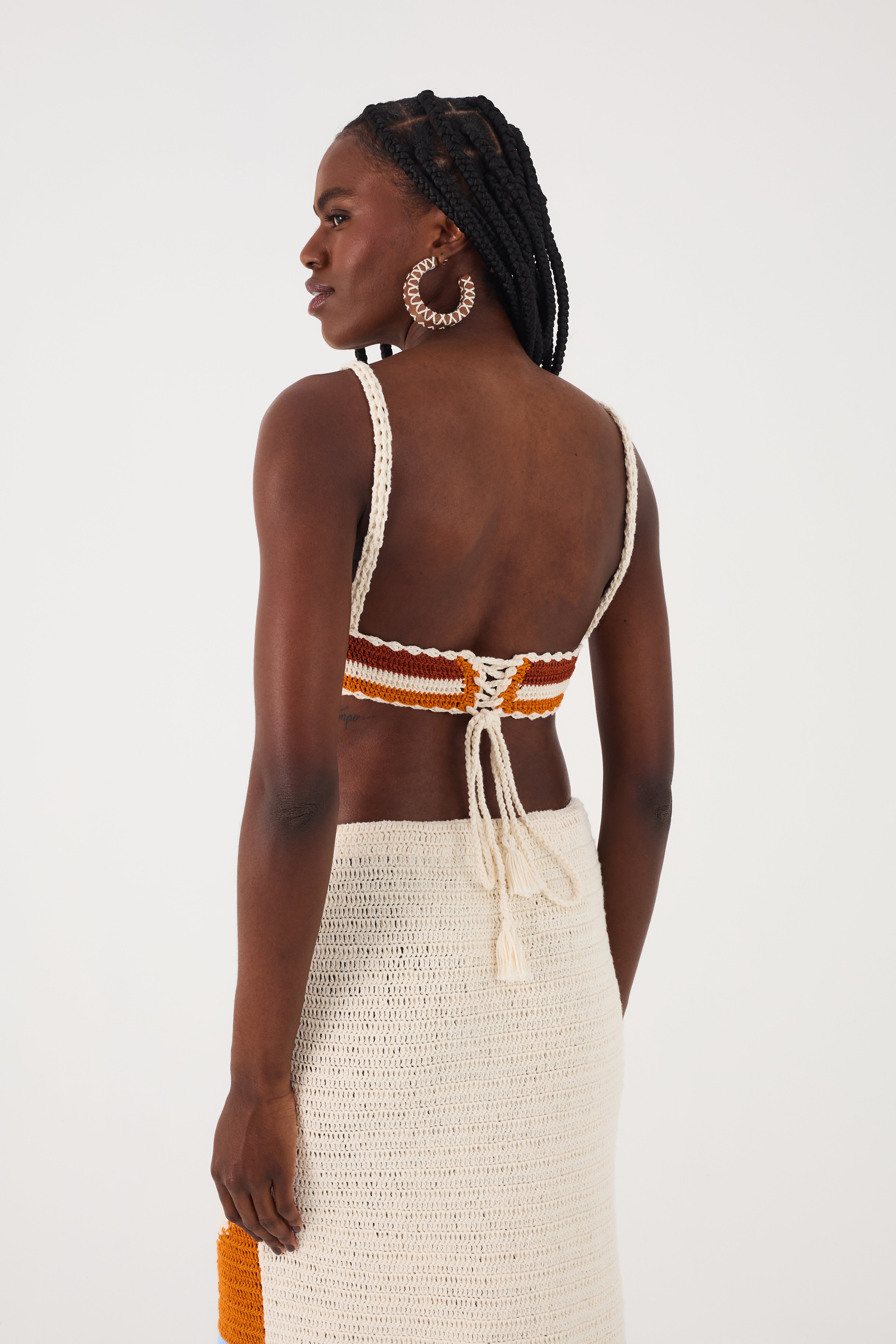 Sunset Crochet Top_6