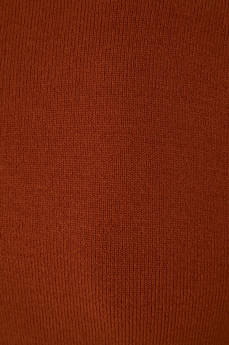 Brown Mate Long Sleeve Ruched Tricot Blouse_7