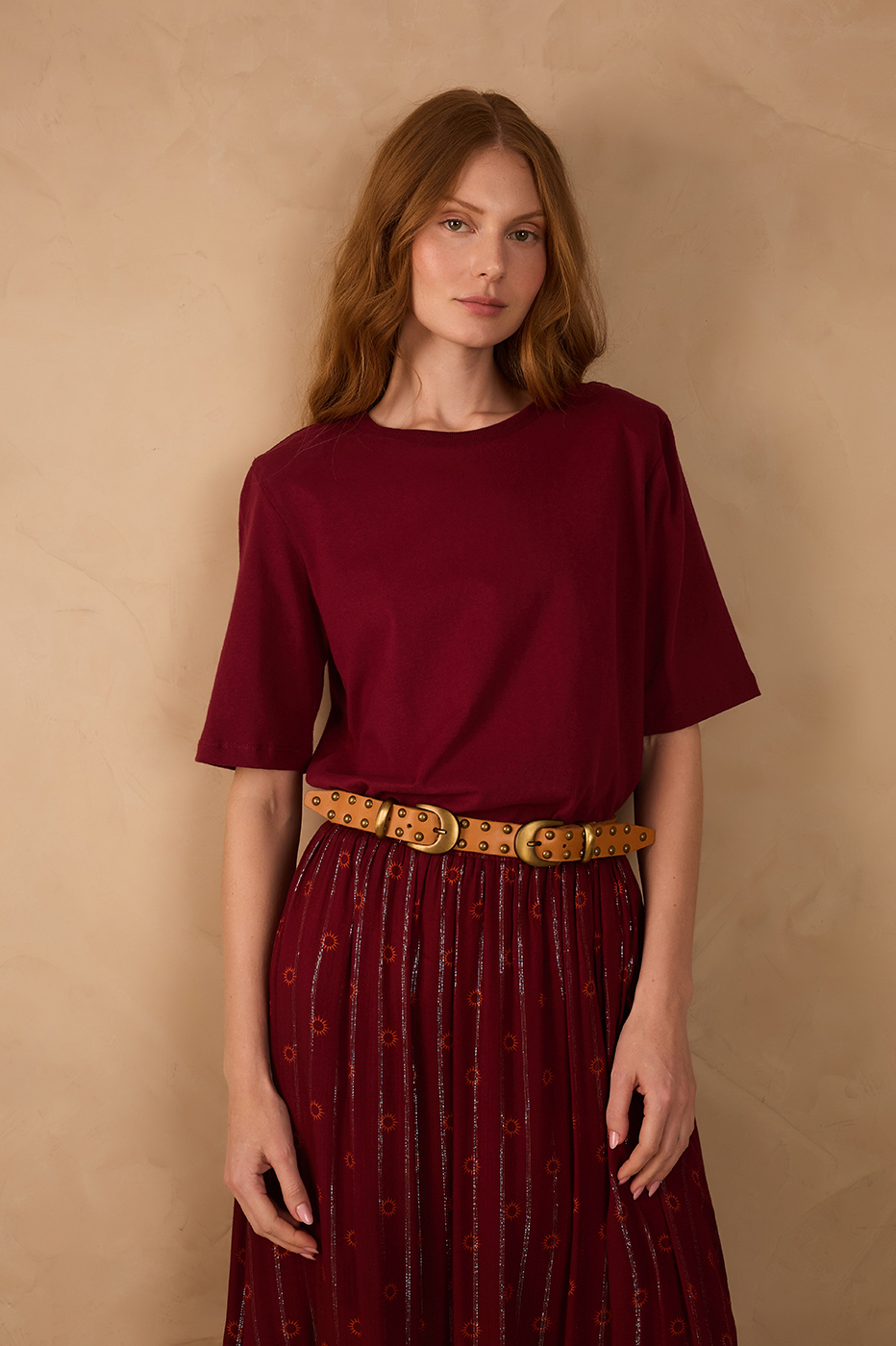 Wine Bossa  T-Shirt_1