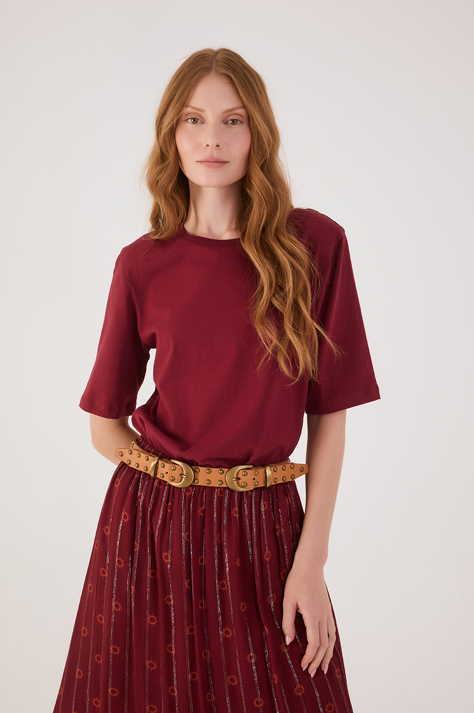 Wine Bossa  T-Shirt_2