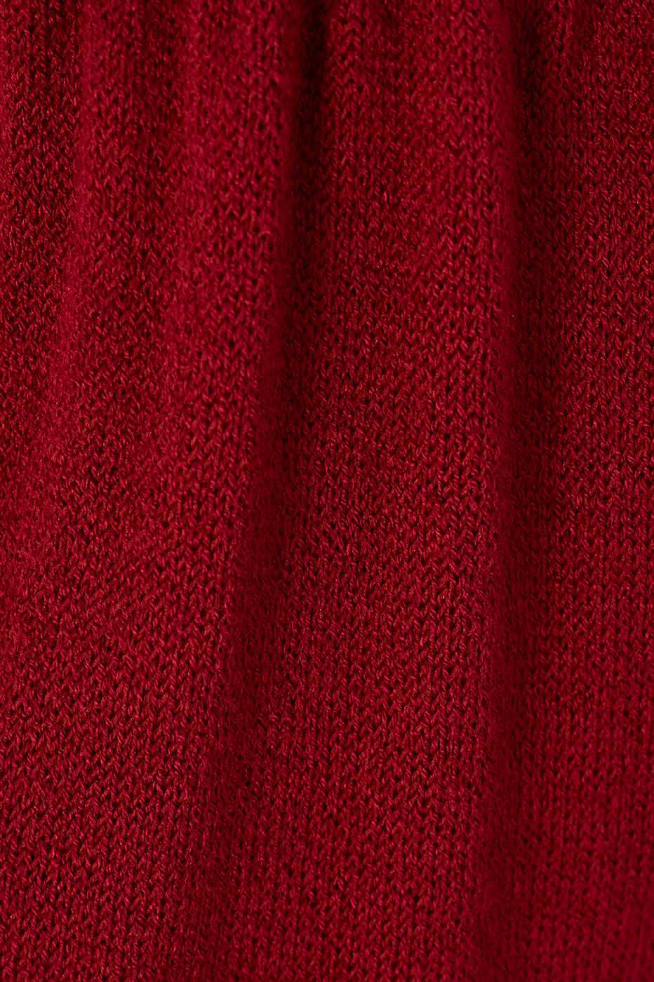 Smocked Sleeve Knit Blouse_7