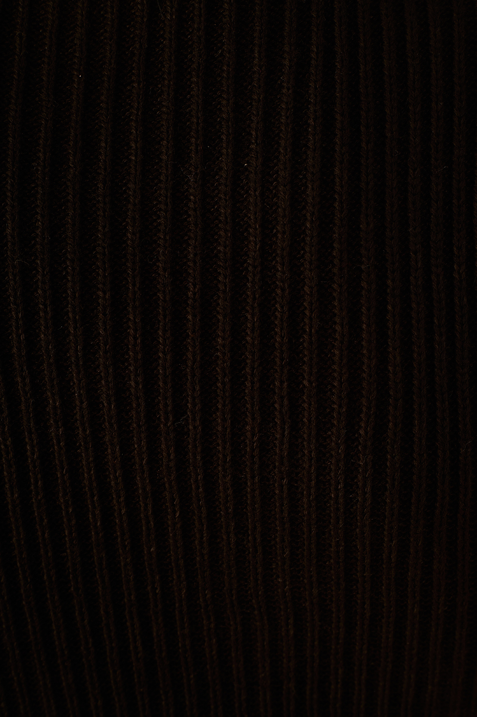 Black V Neck Buttoned Sleeveless Tricot Peplum Blouse