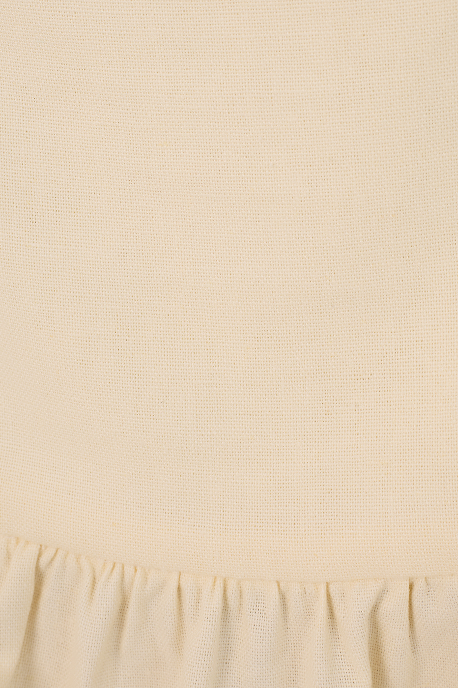 Linen Side Tie Blouse_6