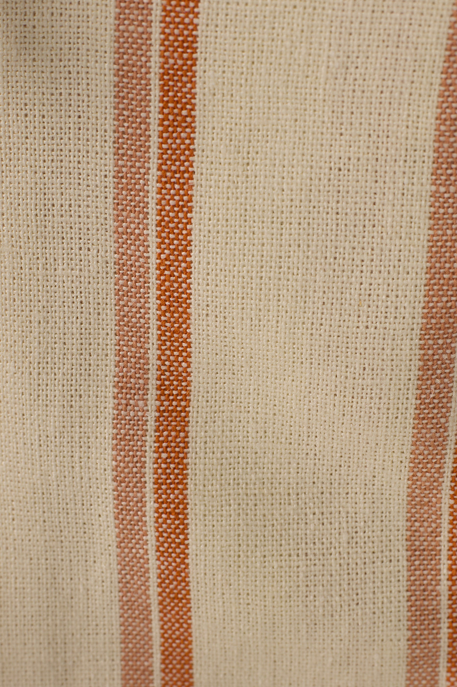 Beige Front Ties Zipper Sleeveless Blouse_6