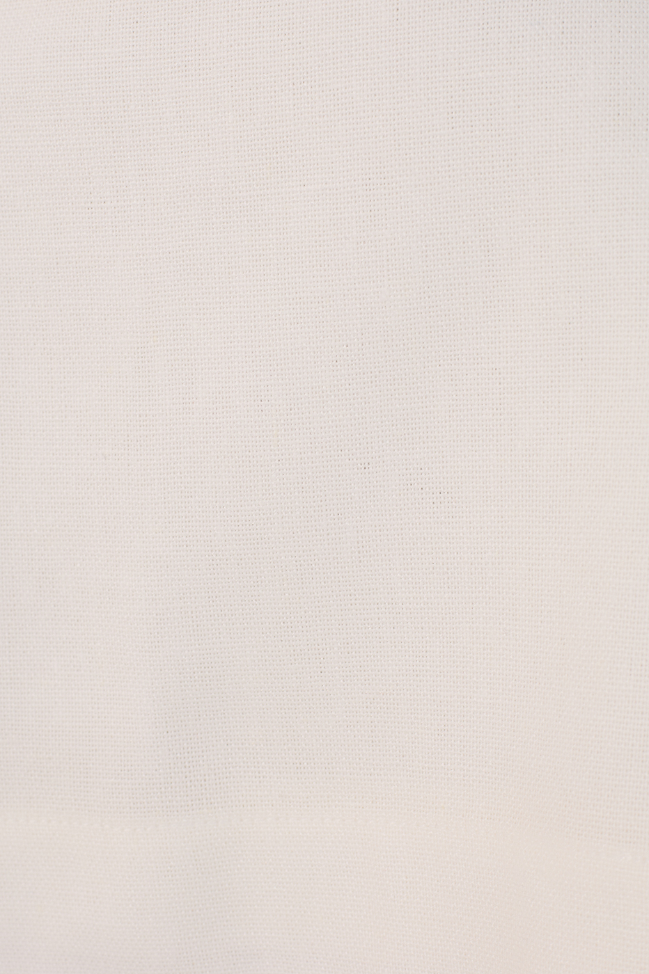 Off-White Front Knot Sleeveless Blouse_5