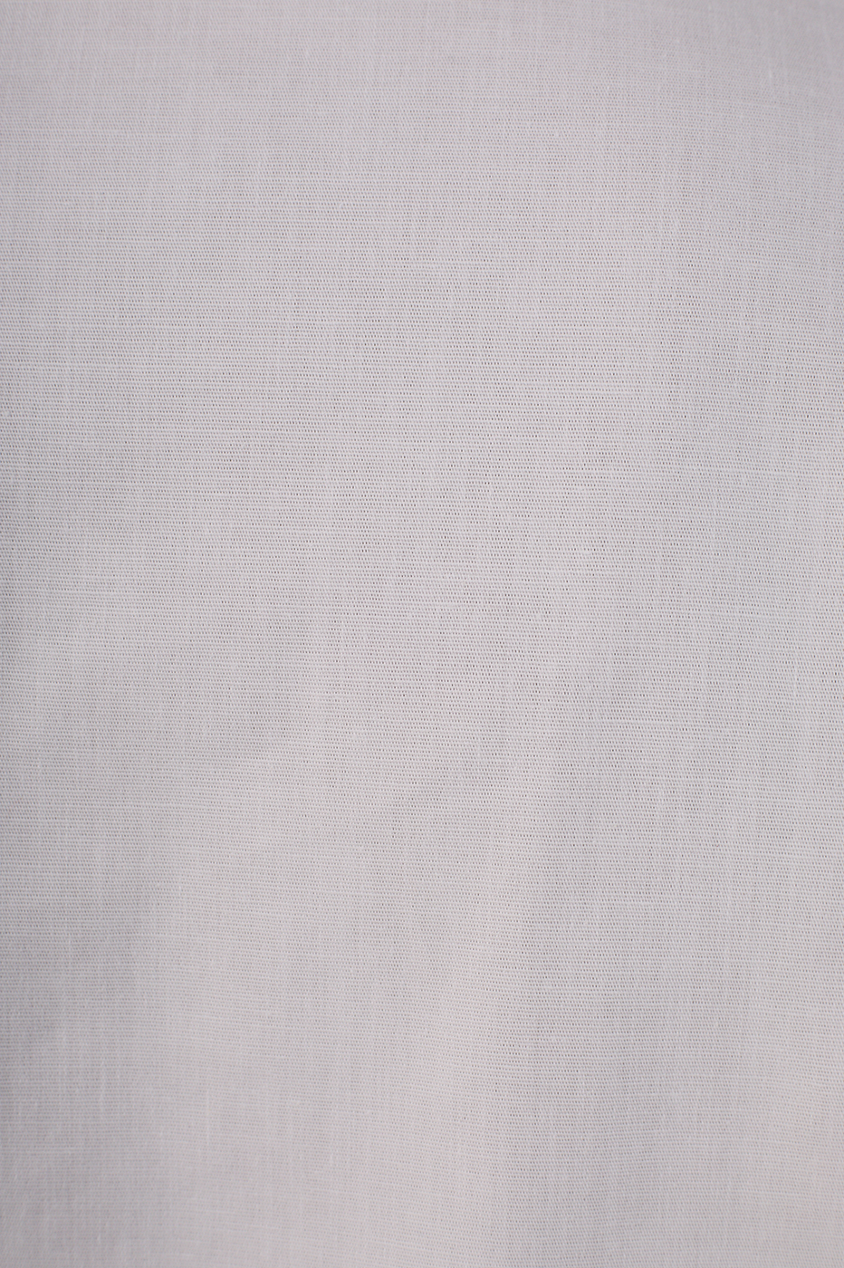 White Ruched Collared Long Sleeve Blouse_7