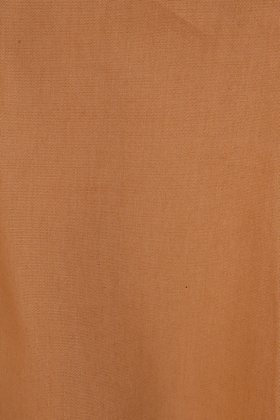 Beige V Neck Sleeveless Cotton Peplum Top_5