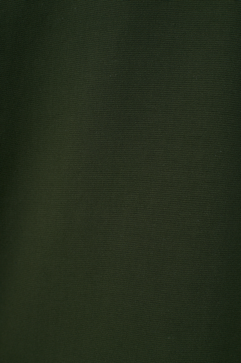 Green Asymmetric One-Shoulder Ties Blouse_6