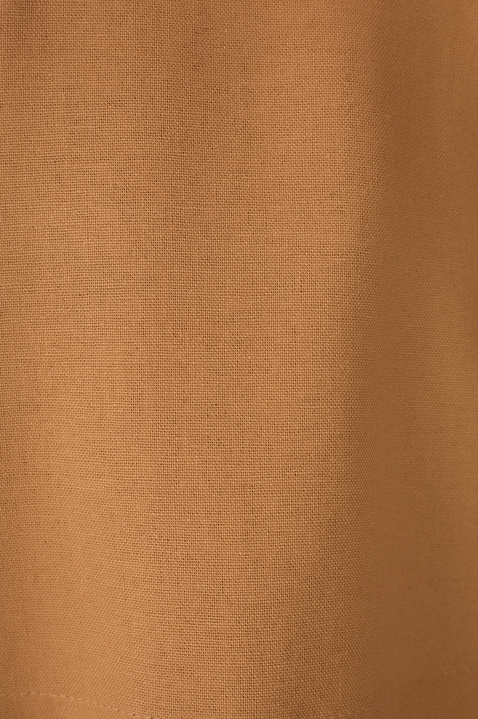 Beige Linen Halter Neck Top_5