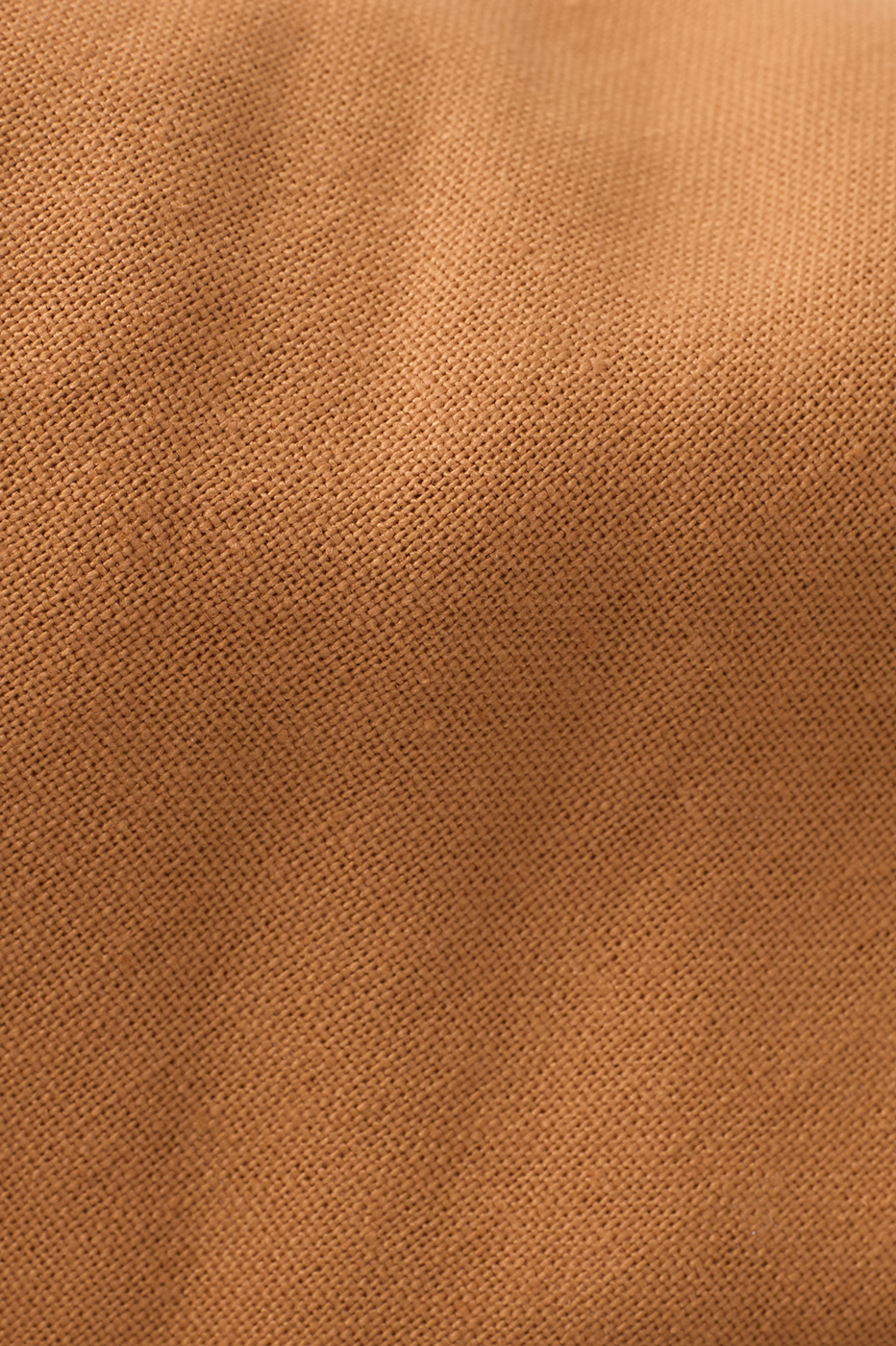 Beige V Neck Detail Cut-Out Crop Top_5