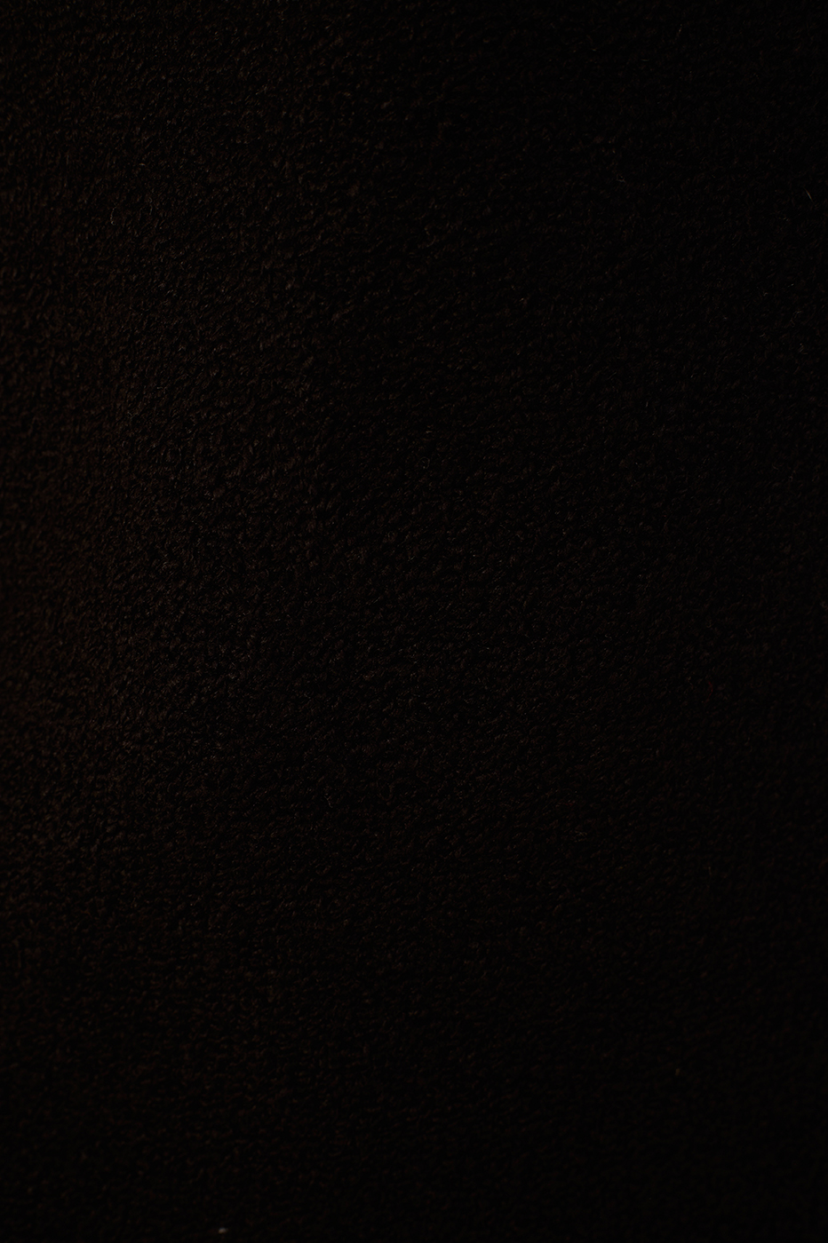 Black V Neck Sleeveless Tricot Vest_5