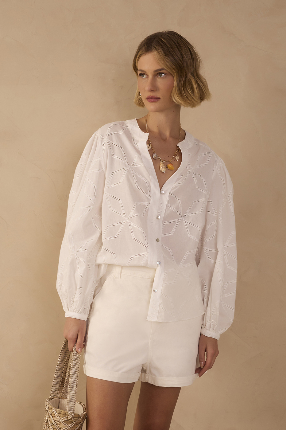 Front Button Tunic_1