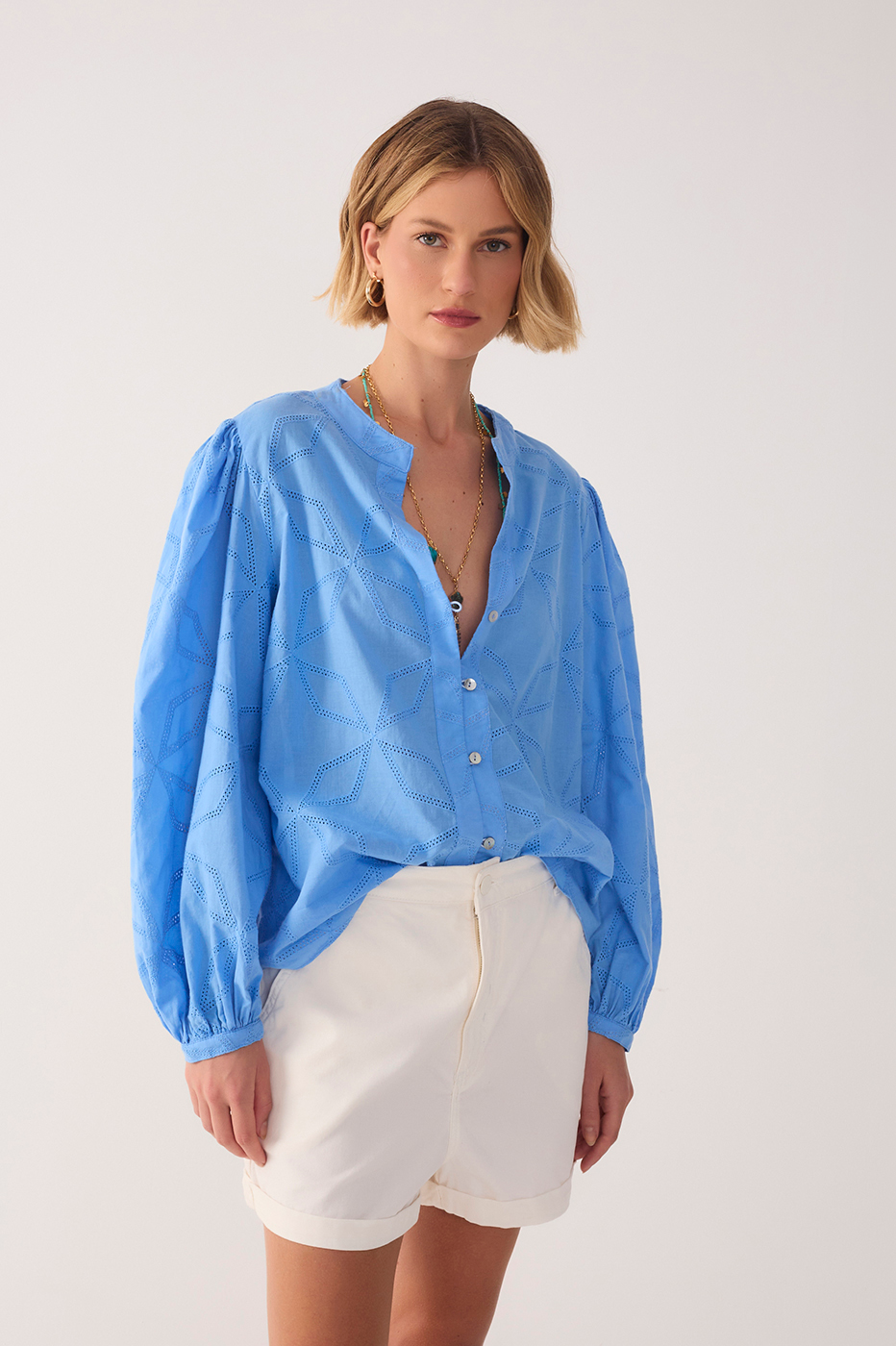 Front Button Tunic_2