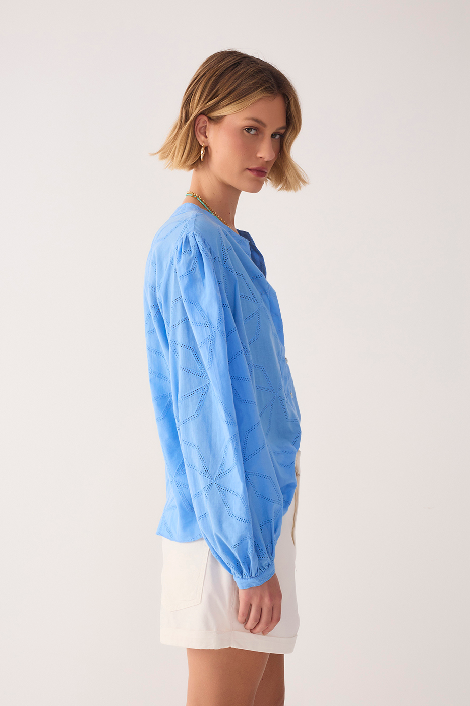 Front Button Tunic_3