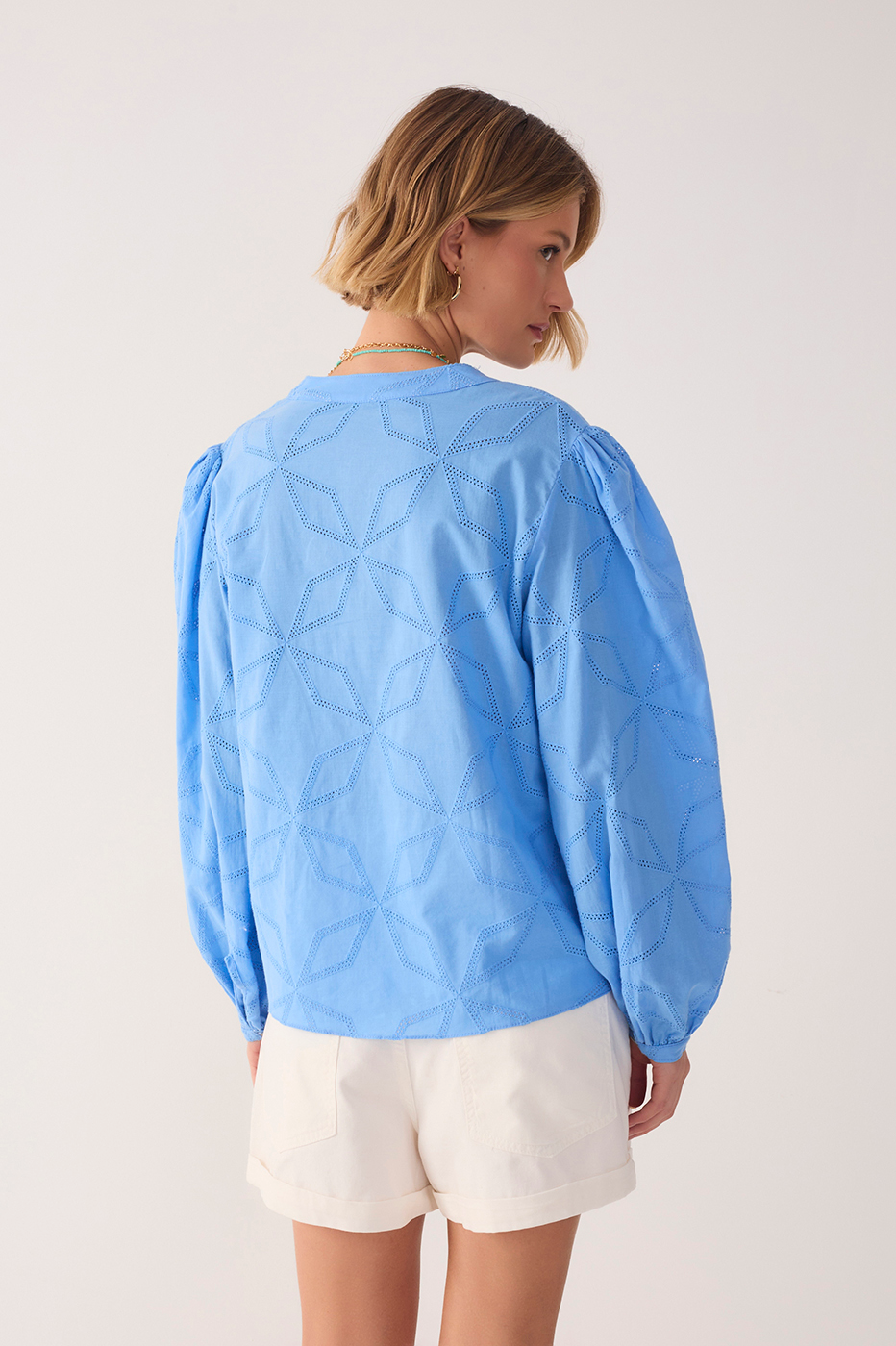 Front Button Tunic_5