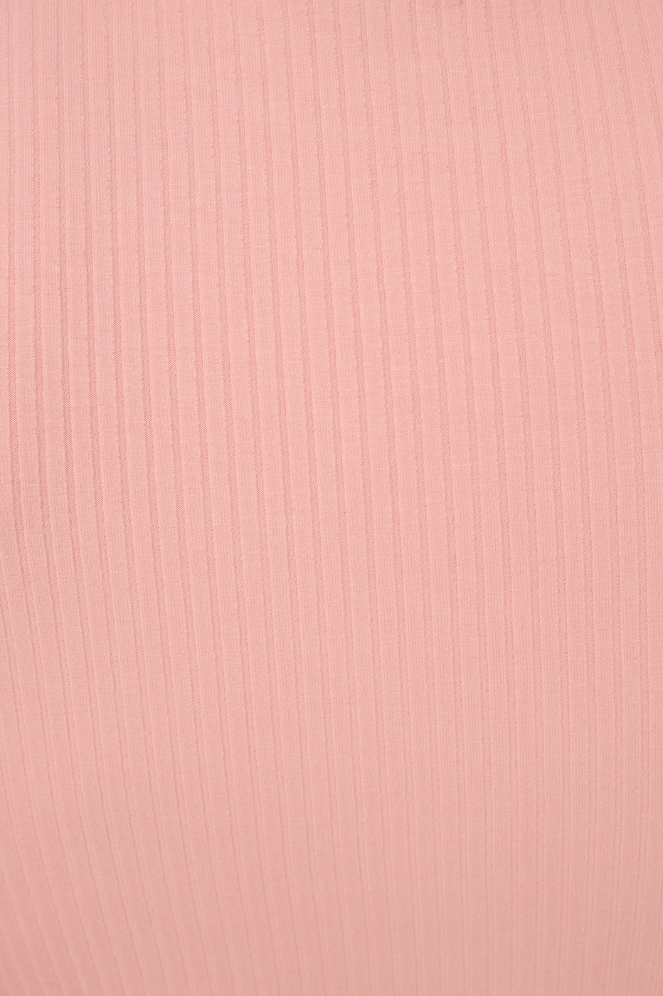 Basic Ribbed Top