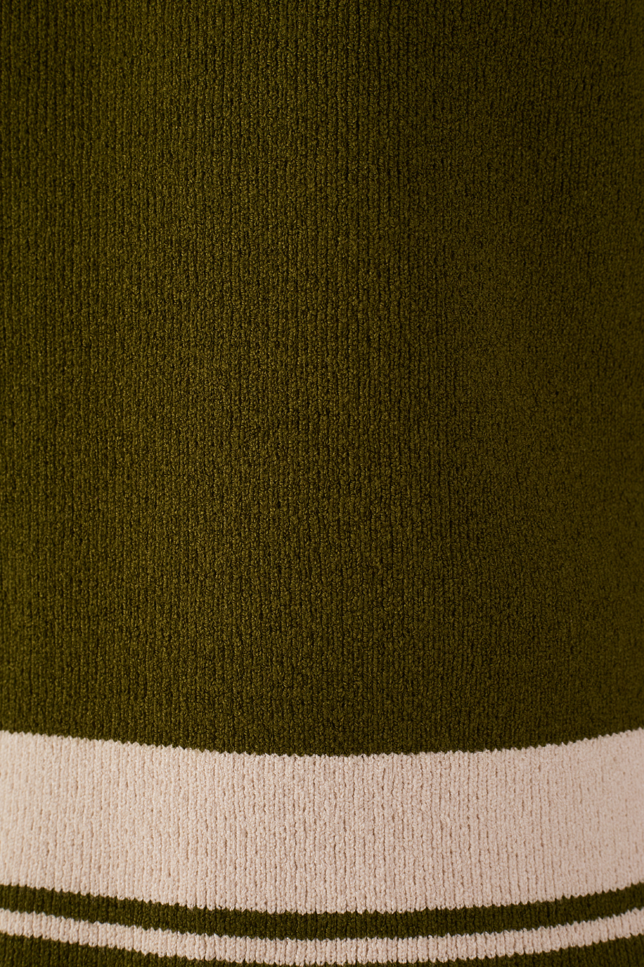 Embroiedred Knit Blouse