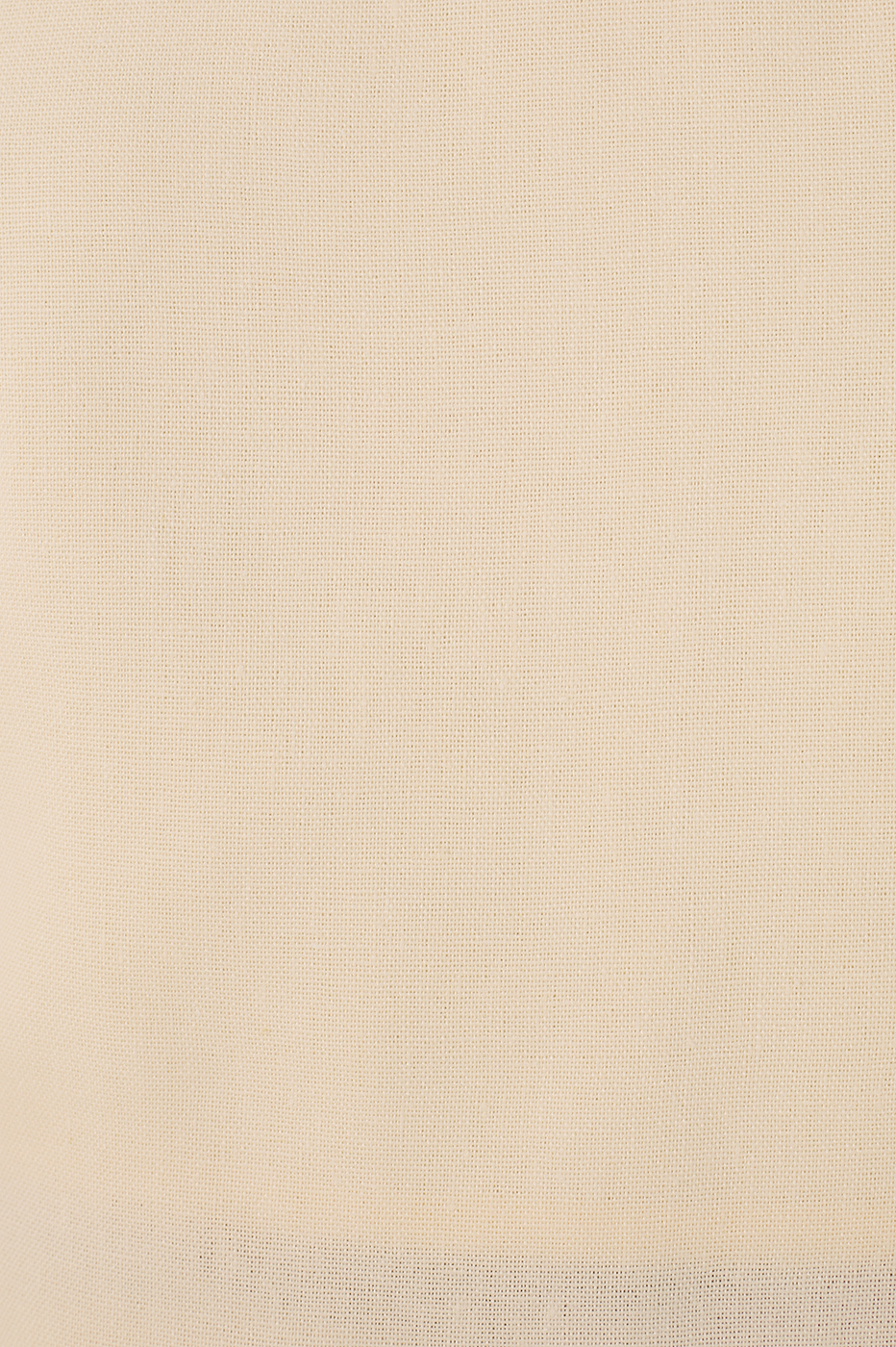 Linen Strap Knot Top