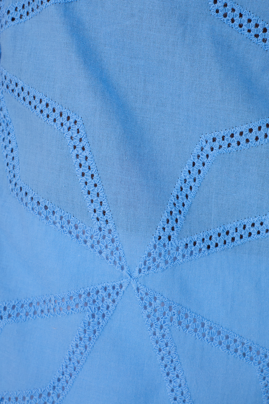 Twisted Bust Blouse_5