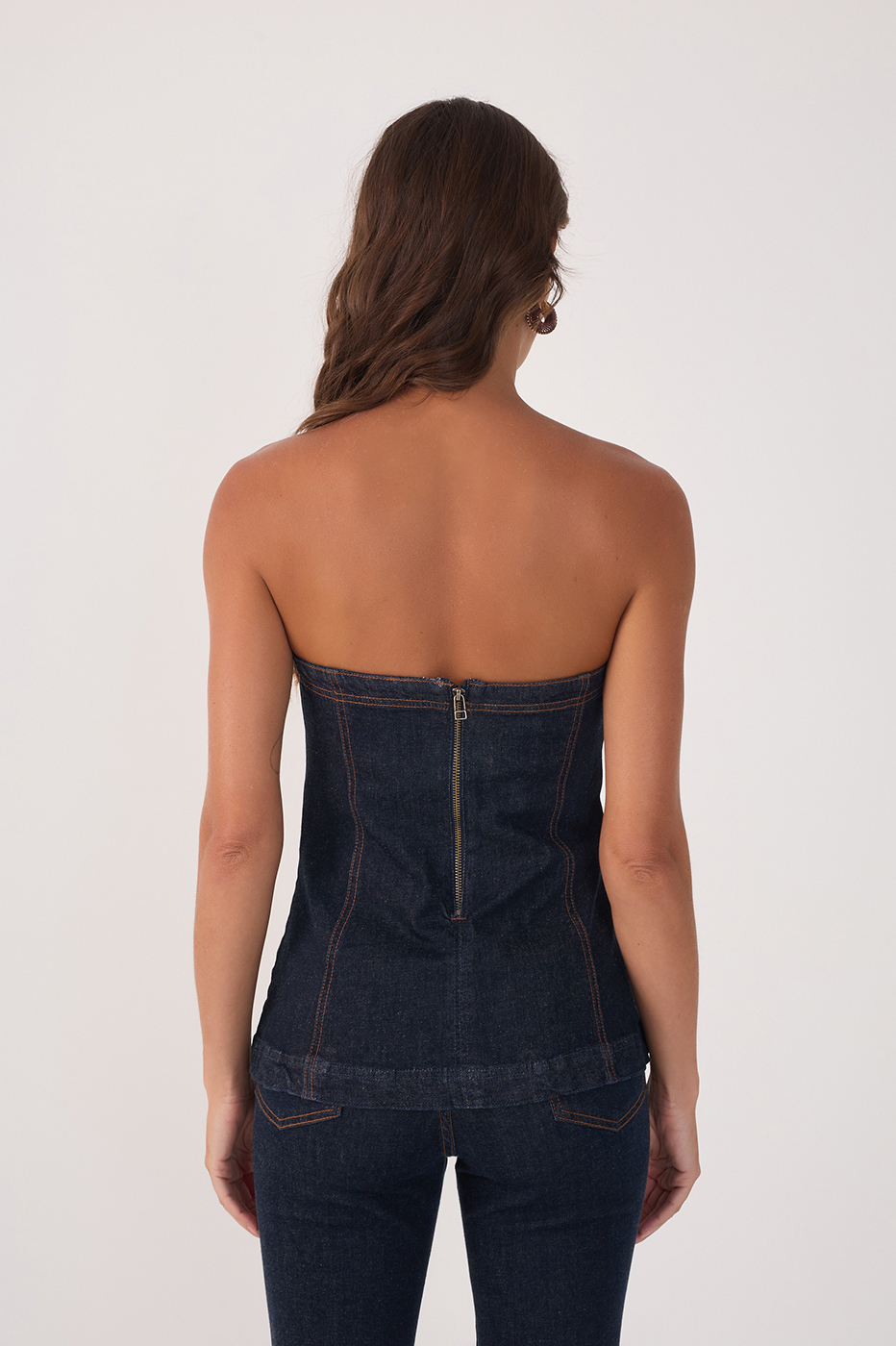 Jeans Tailored Comfort Corselet_4