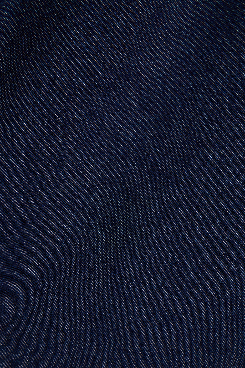 Denim Buttoned Front Pockets Shirt_6