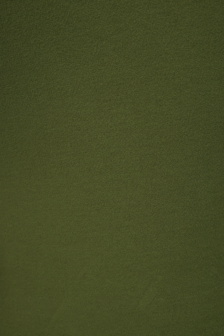 Green Coco One-Shoulder Crepe Bodysuit_6