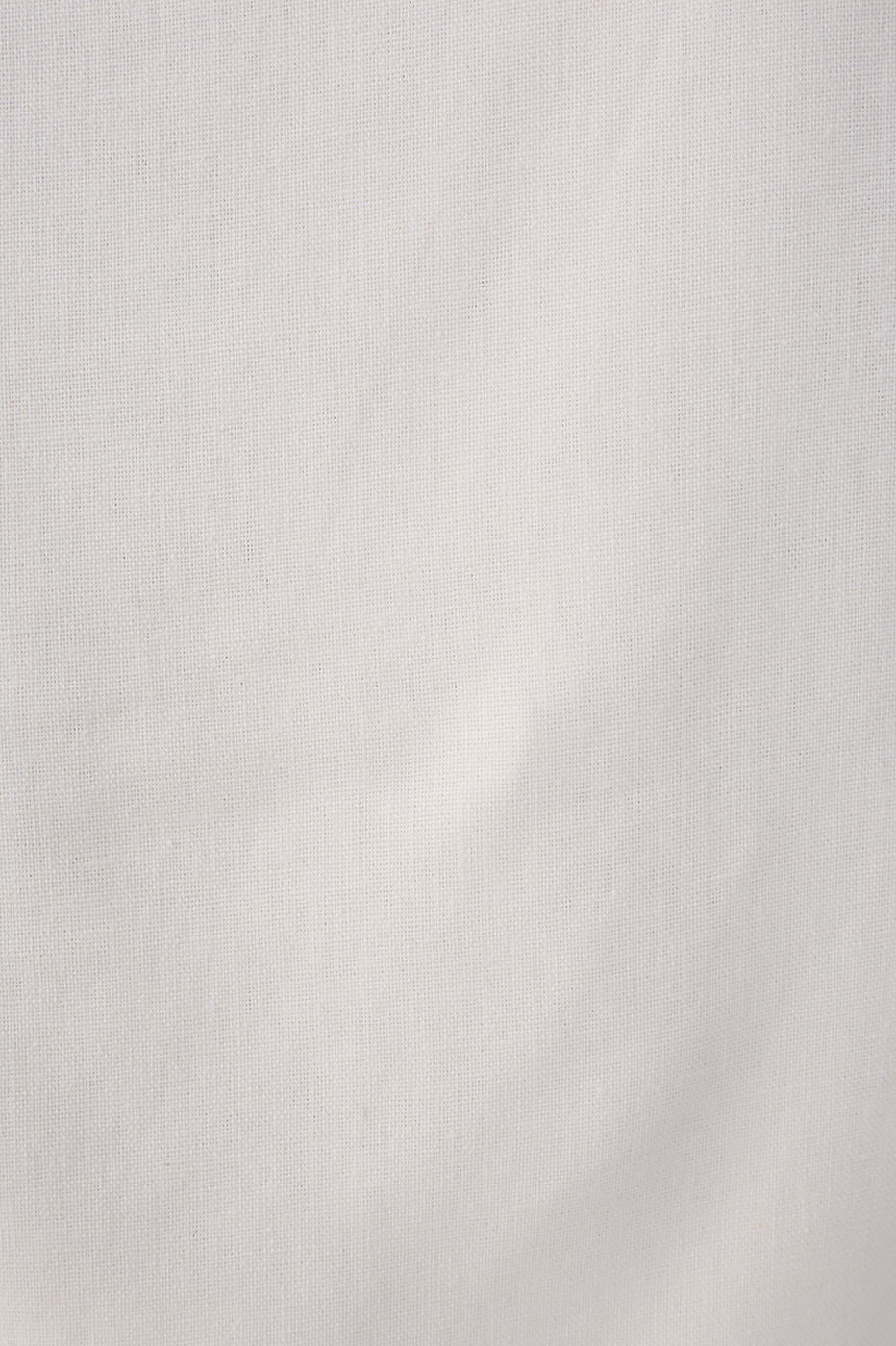 Off-White Open Back Ties Sleeveless Linen Blouse_6
