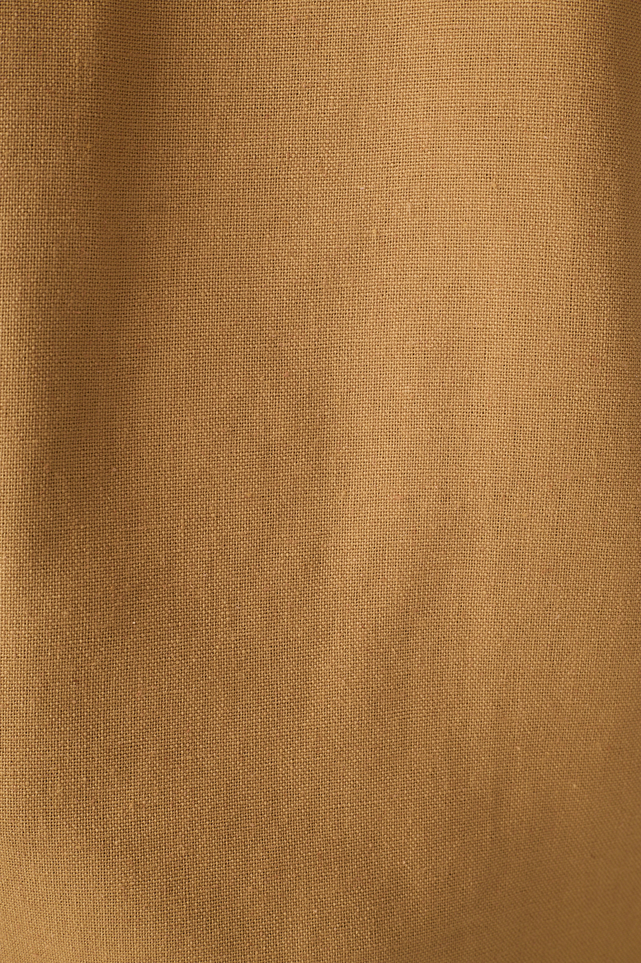 Beige Halter Neck Linen Blouse_7